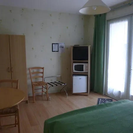 D'hotes Mazurier 3* Cozes