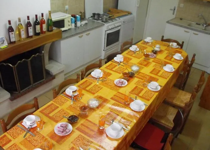 D'hotes Mazurier Bed & Breakfast